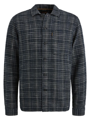 PME Legend Koszula - Regular fit - w kolorze granatowym