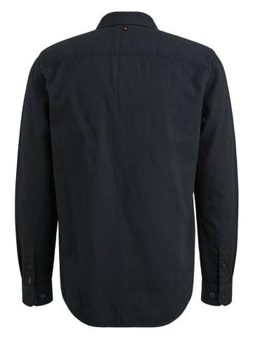 Koszula - Regular fit - w kolorze granatowym