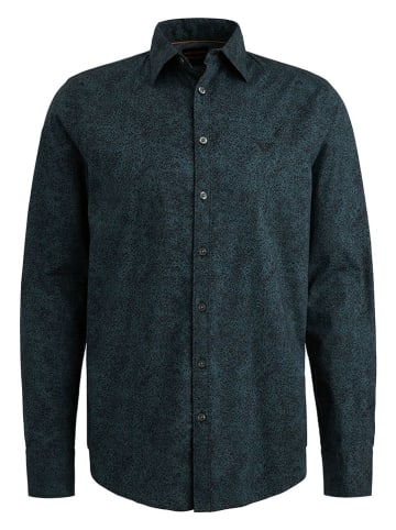 Koszula - Regular fit - w kolorze granatowym