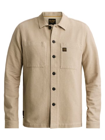 Blouse - regular fit - beige