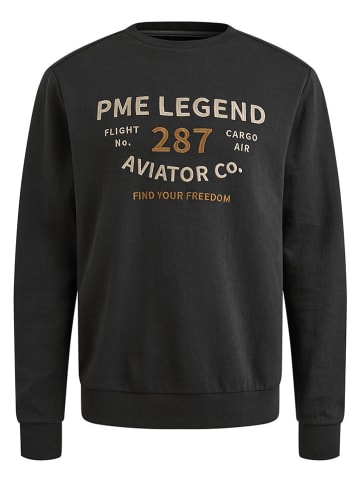 Bluza w kolorze antracytowym