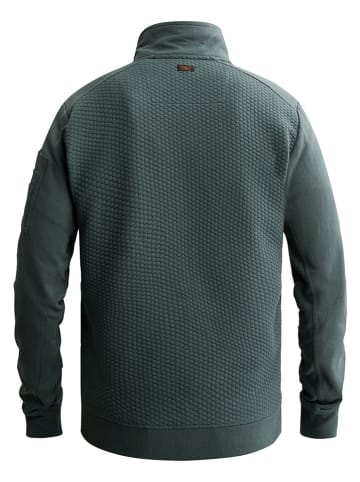 Bluza w kolorze morskim