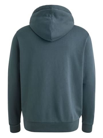 Hoodie in Dunkelblau