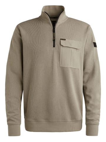 Sweatshirt beige