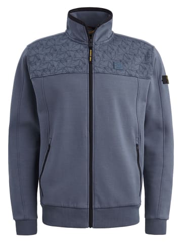 Bluza w kolorze niebieskim