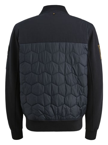 Blouson donkerblauw