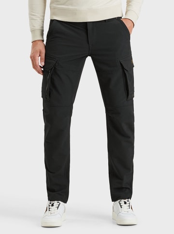 Cargohose in Schwarz