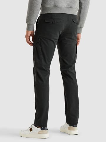 Cargohose in Schwarz