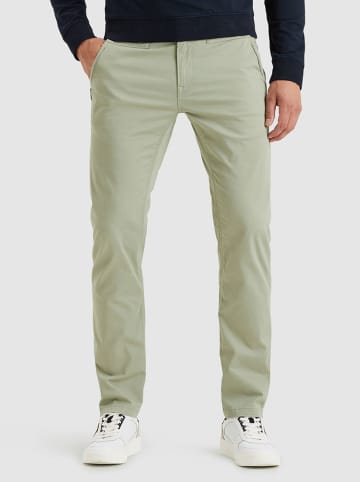 Chino in Grün