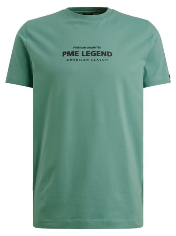 Shirt in Grün