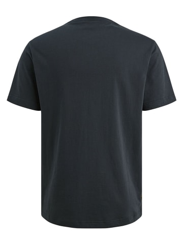 Shirt donkerblauw