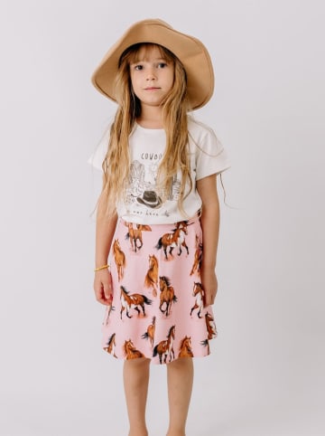 Shirt in Creme