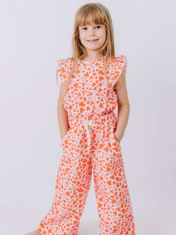 Hose in Rosa