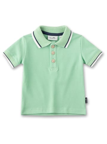 Koszulka polo w kolorze zielonym