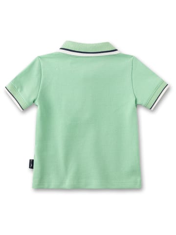 Koszulka polo w kolorze zielonym