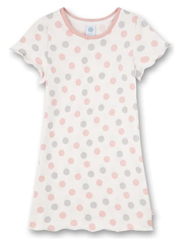 Nachthemd in Creme
