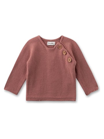 Sweter w kolorze jasnoróżowym