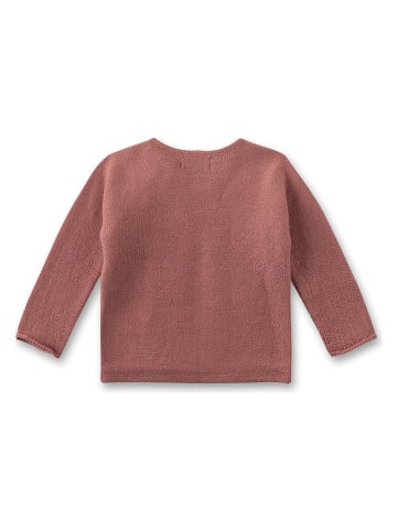 Sweter w kolorze jasnoróżowym