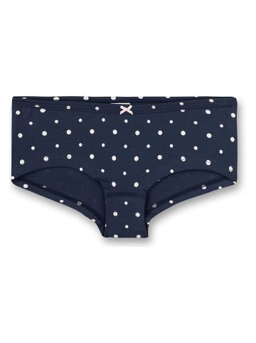 Panty in Dunkelblau