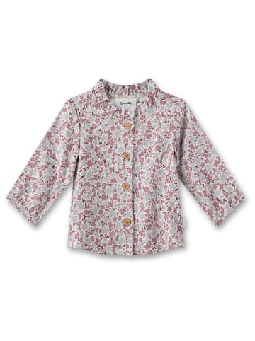 Bluse in Rosa