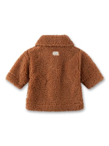 Übergangsjacke in Hellbraun