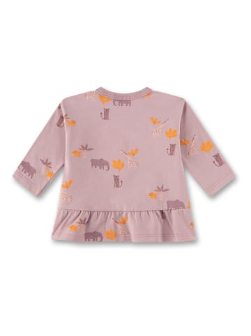 Longsleeve in Lila