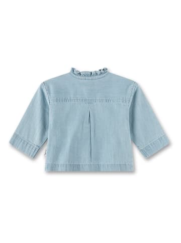 Jeansjacke in Hellblau