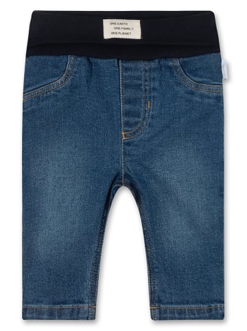 Spijkerbroek blauw