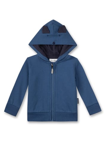 Bluza w kolorze niebieskim