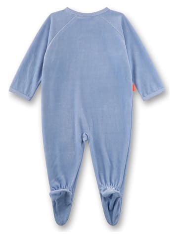 Pakje blauw