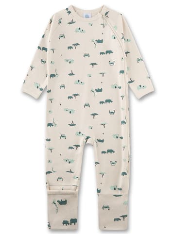 Overall in Beige
