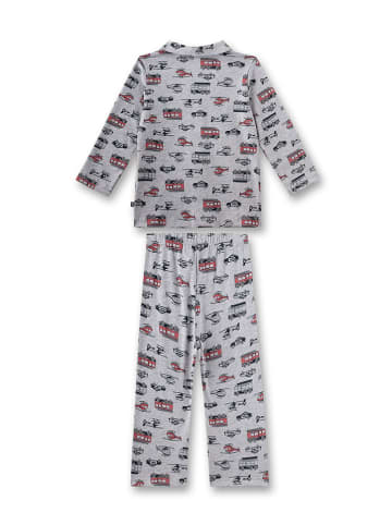 Pyjama in Grau