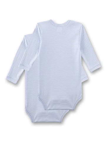 Body (2 szt.) w kolorze błękitnym
