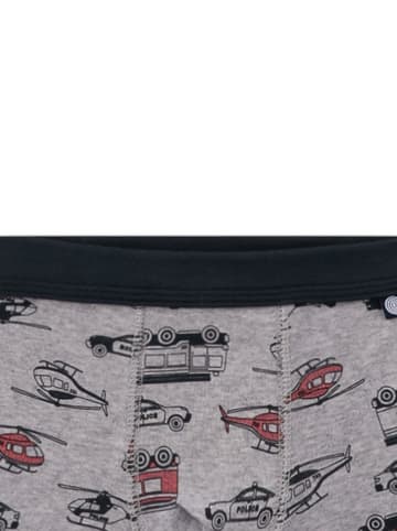 Sanetta Boxershort grijs