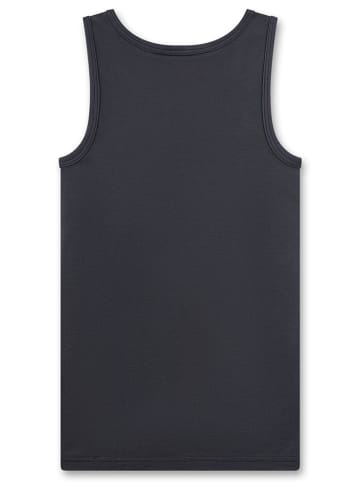 Unterhemd in Dunkelblau