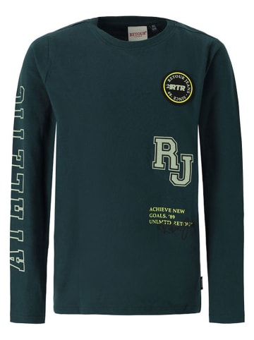 Longsleeve "Lew" groen