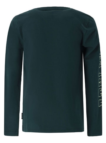 Longsleeve "Lew" groen