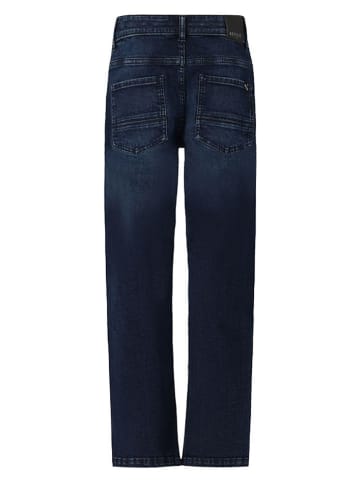 Spijkerbroek "Fisk" - regular fit - donkerblauw