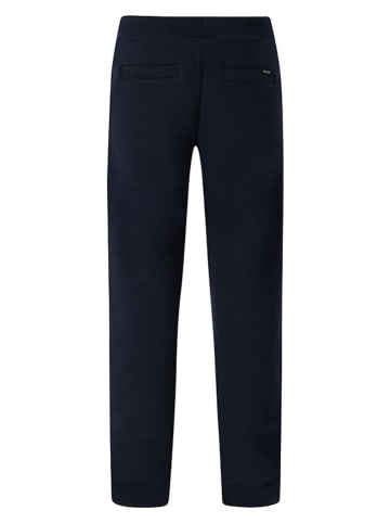 Sweatbroek "Enok" donkerblauw