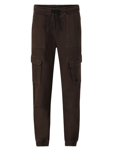 Cargobroek "Colton" bruin
