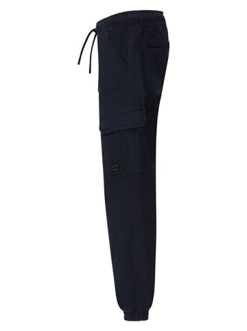 Cargobroek "Colton" donkerblauw