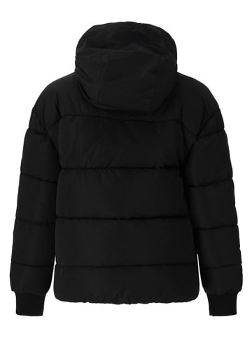 Retour Steppjacke "Alrik" in Schwarz
