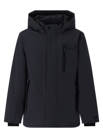 Parka "Ebbe" in Anthrazit
