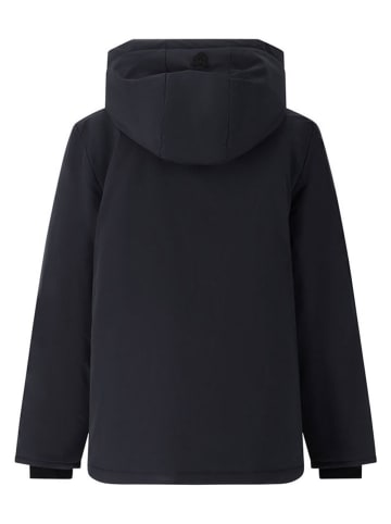 Retour Parka "Ebbe" antraciet