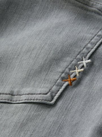 Scotch & Soda Spijkerbroek - skinny fit - grijs