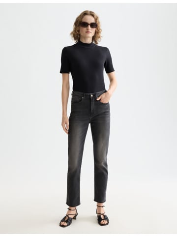 Scotch & Soda Koszulka w kolorze czarnym