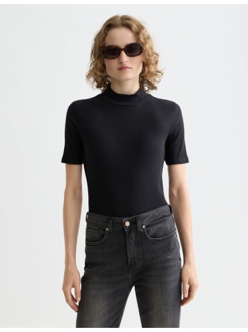 Scotch & Soda Koszulka w kolorze czarnym