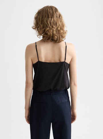 Scotch & Soda Top in Schwarz