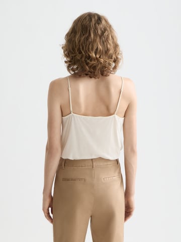 Scotch & Soda Top zandkleurig