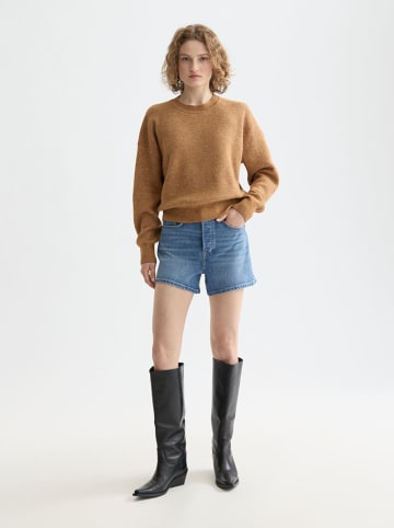 Scotch & Soda Trui camel